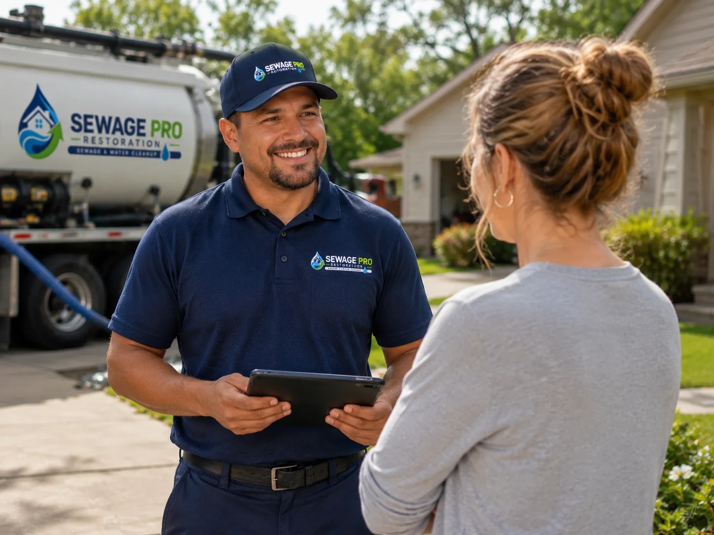 Sewage Cleanup Services Bloomer, WI FAQs